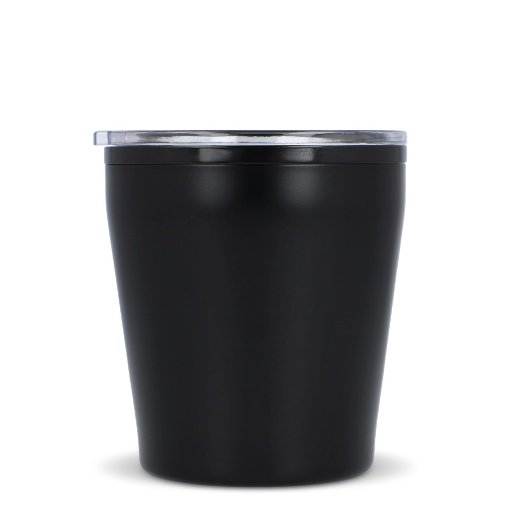 Koffiebeker metallic 180ml
