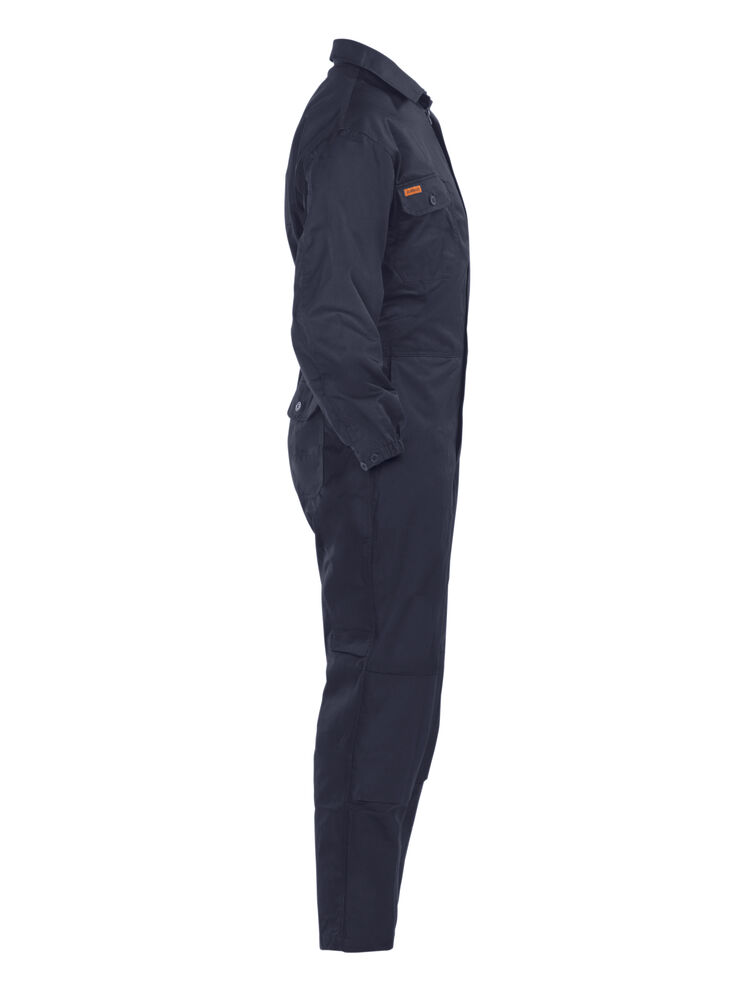 Jobman - 4322 Service Overalls Zwart C46