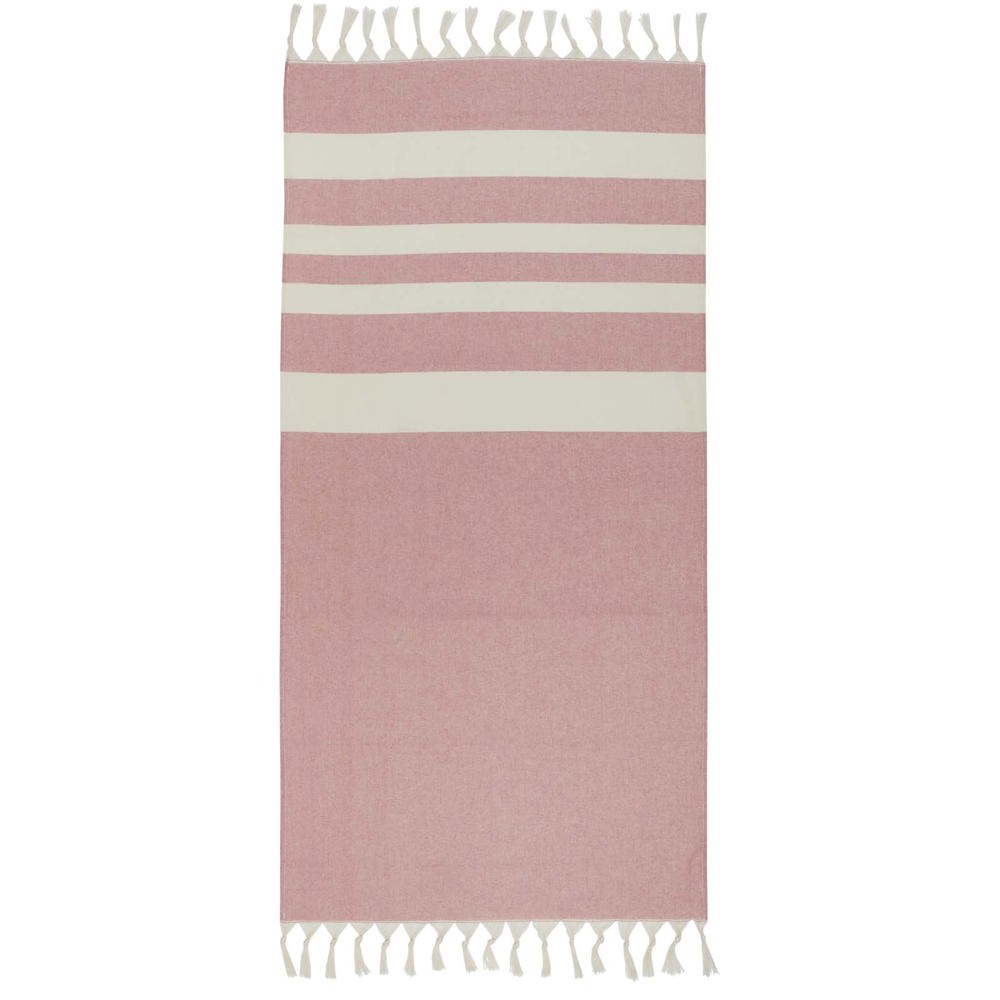 Anders hammam handdoek 147 x 75,5 cm