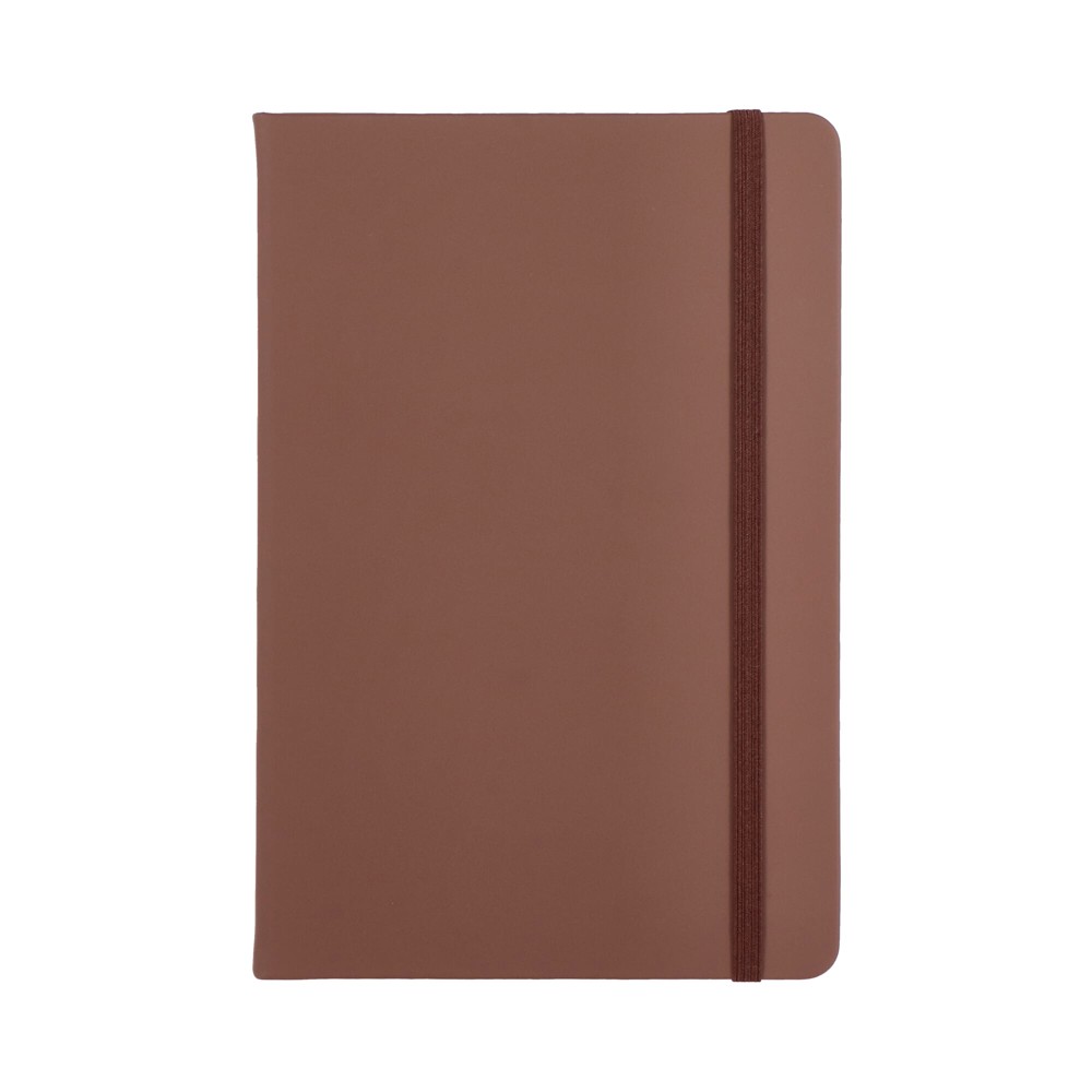 A5-notitieboek van PU