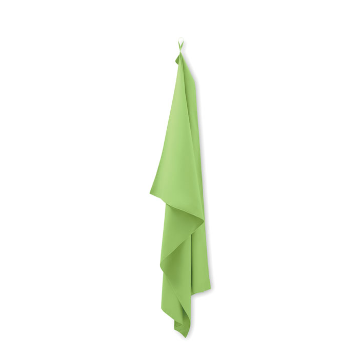 ATOLL 100 - Microvezel handdoek 100X150cm - Limoen