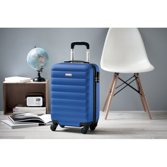 BUDAPEST - ABS trolley, 20 inch