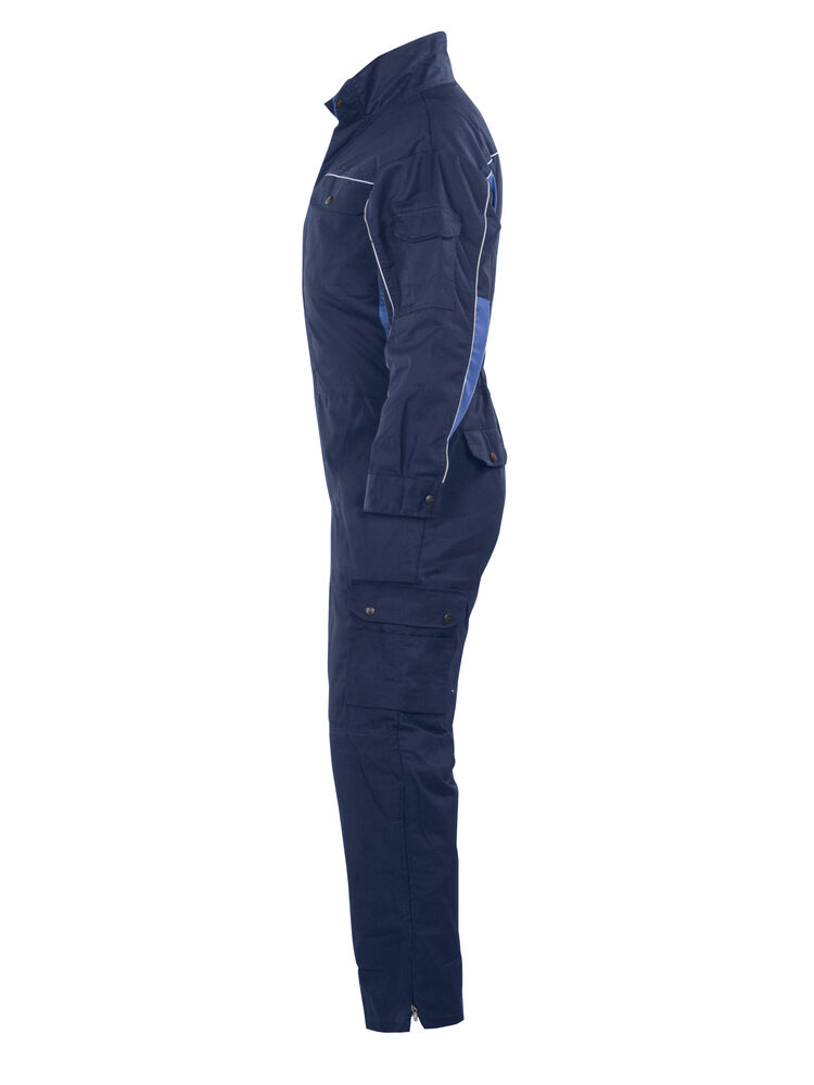 Jobman - 4327 Service Overalls Navy/Kobalt C46