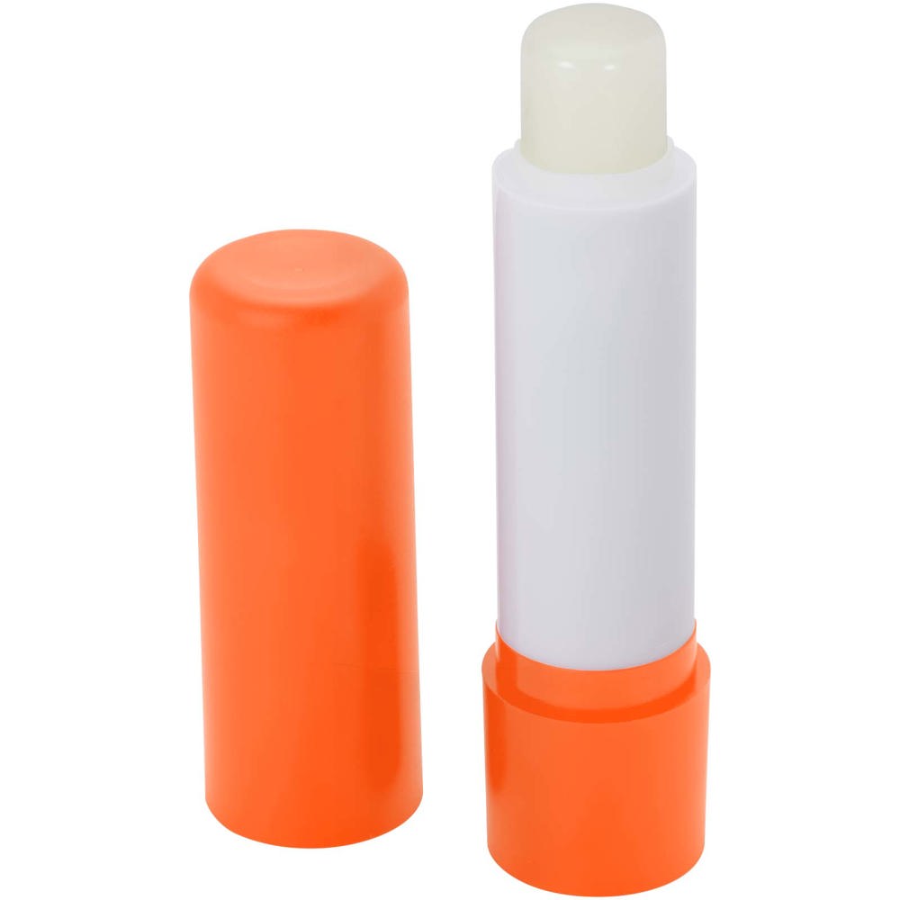 Eden vanille lipbalsem - oranje