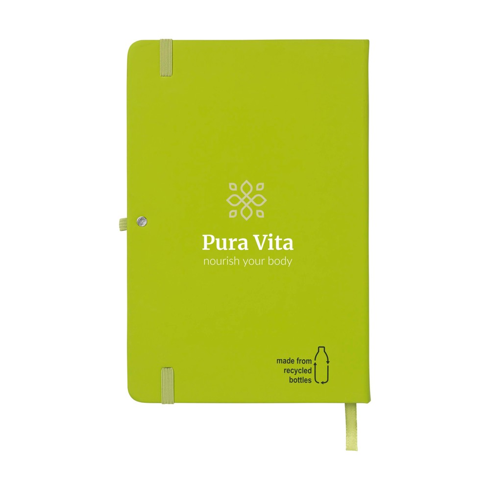 Porta RPET Notebook A5 notitieboek