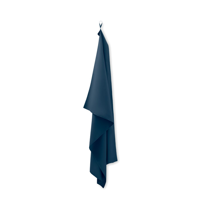 ATOLL 100 - Microvezel handdoek 100X150cm - Blauw