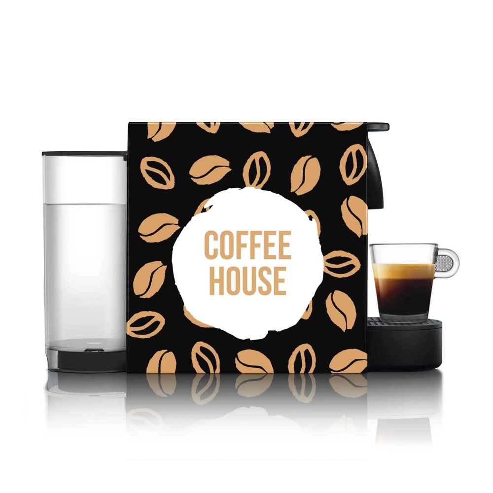 Krups Nespresso Essenza Mini- Grijs