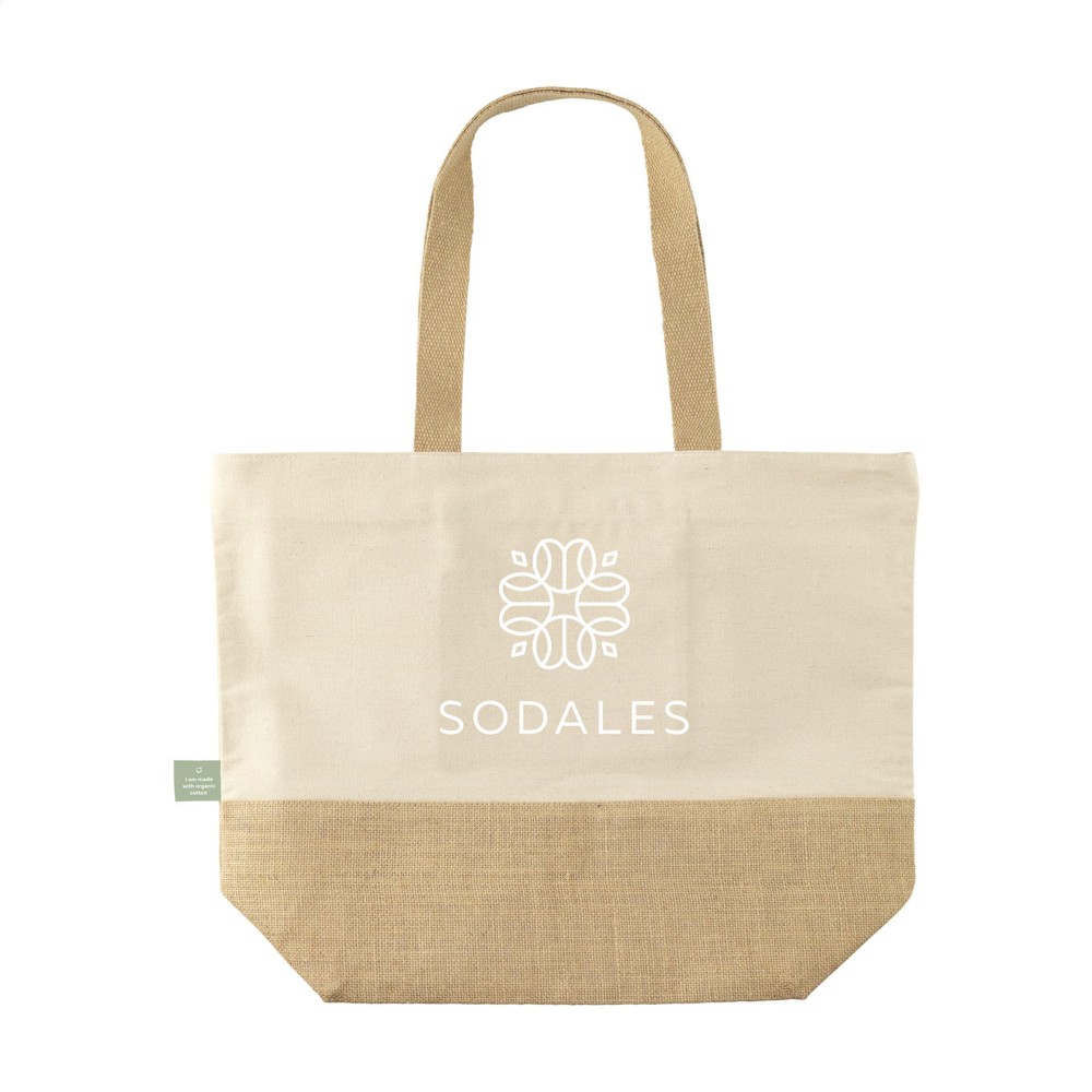 Cancun Organic Cotton Big Bag (320 g/m²) tas