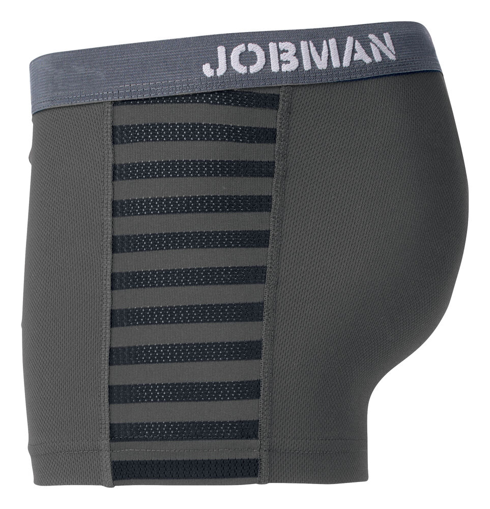 Jobman - 2576 Briefs Dry-tech™ Bamboo Navy/Zwart XS