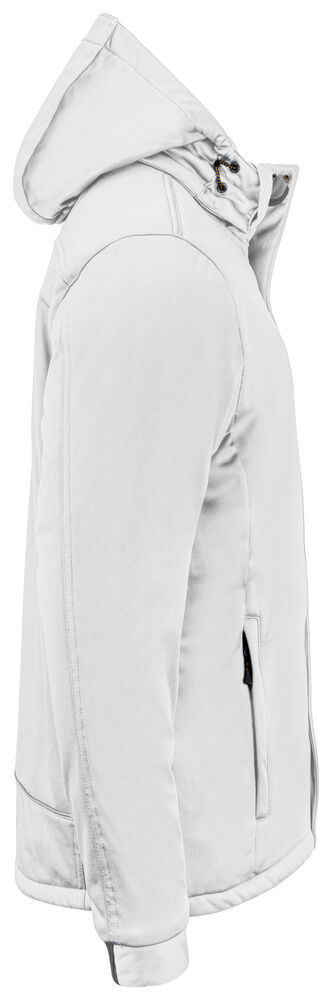Jobman - 1040 Winter Jacket Softshell Wit XS