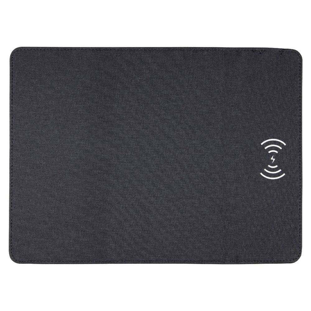 Muismat met draadloos oplaadstation 5W