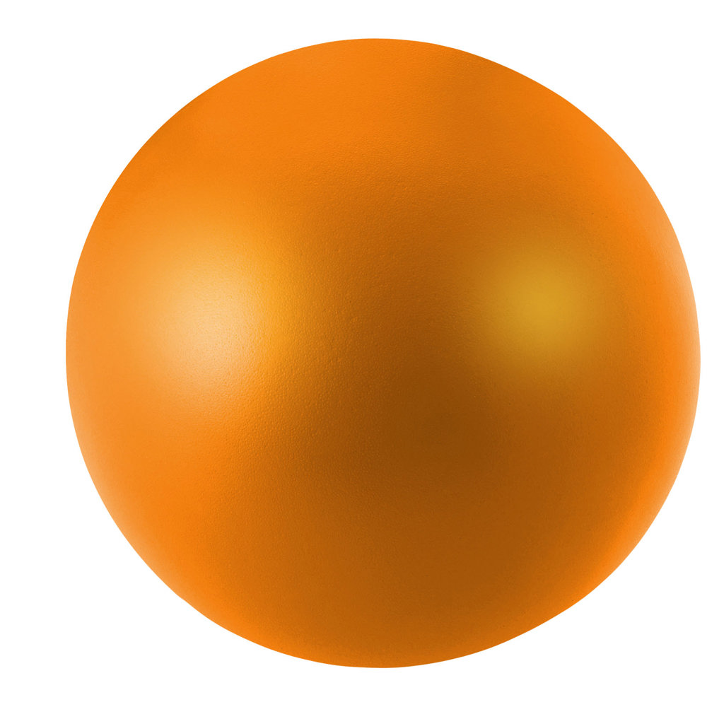 Cool anti-stress bal - oranje