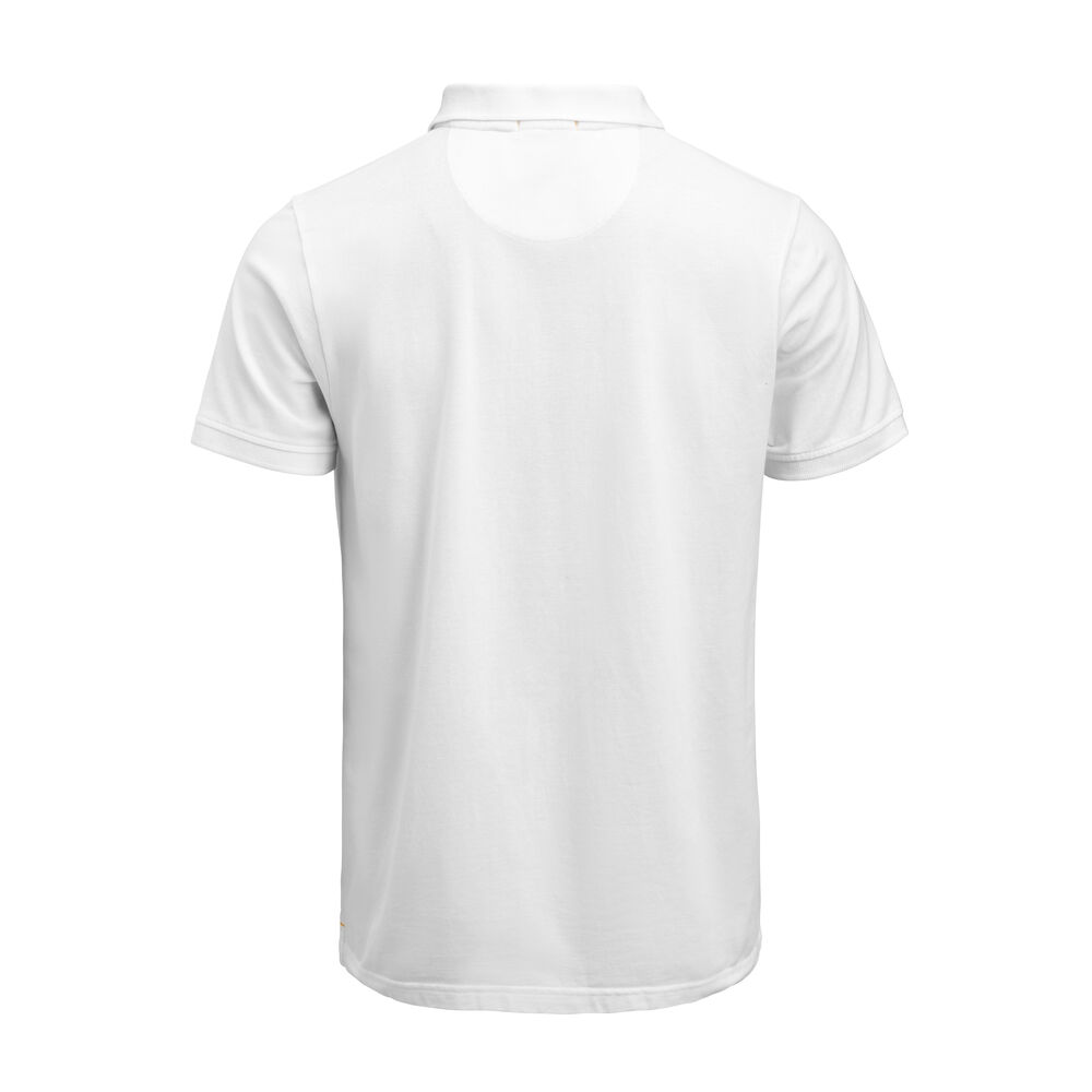 Jobman - 5566 Poloshirt wit XS
