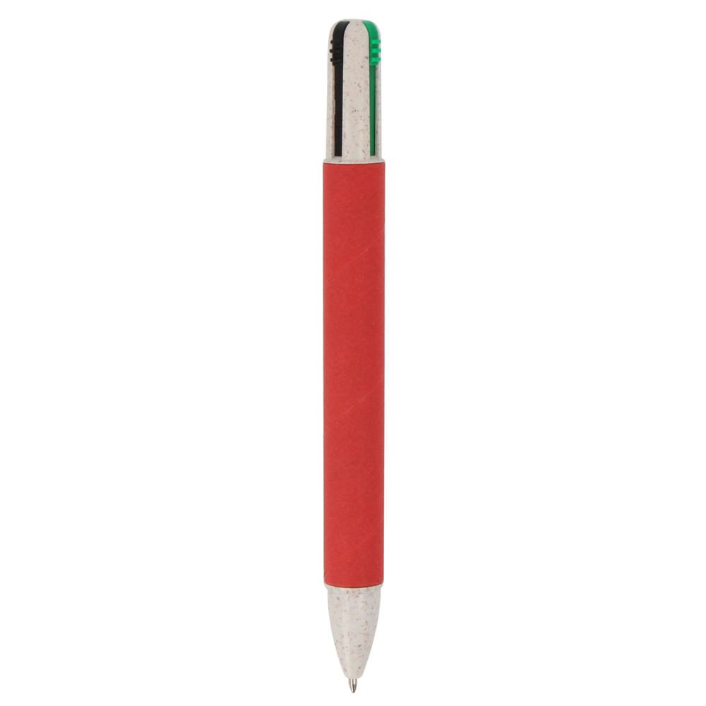 4-kleuren balpenpapier