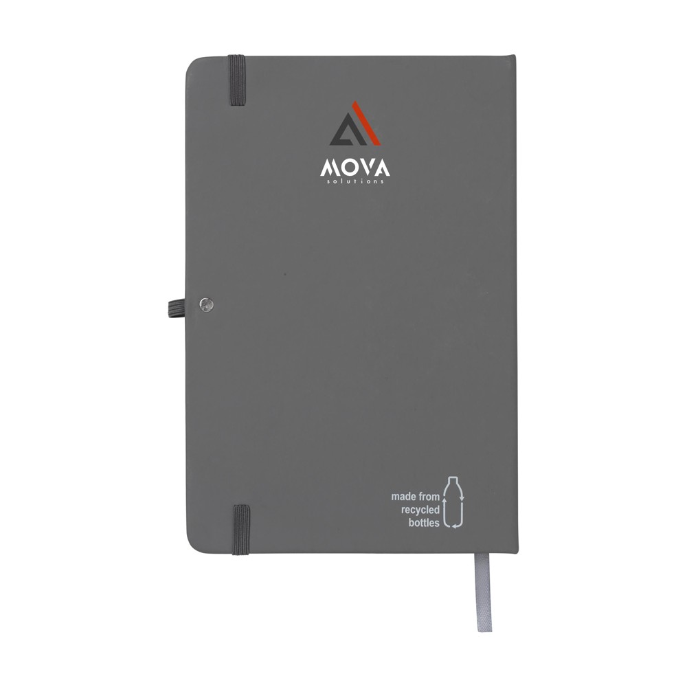 Porta RPET Notebook A5 notitieboek