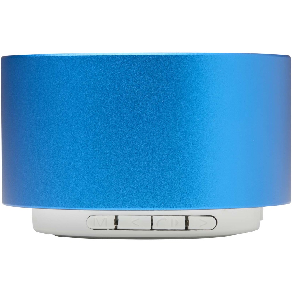 Ankaa 3W gerecycleerde aluminium draadloze Bluetooth®-speaker