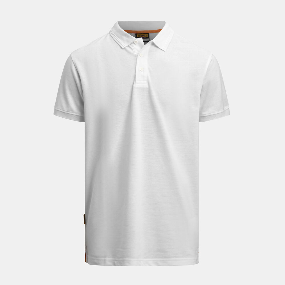 Jobman - 5564 Polo - Wit