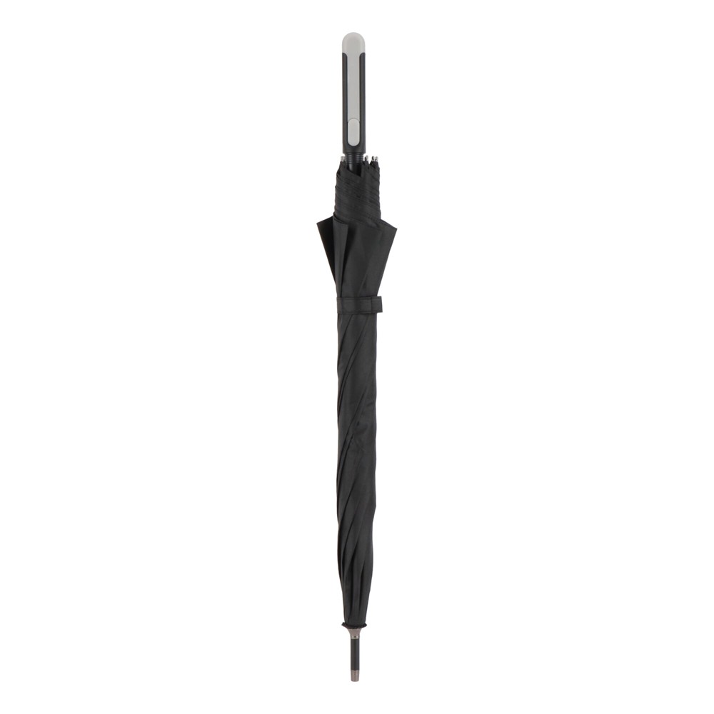 Emerantia 190T Pongee 23" Stokparaplu Auto open