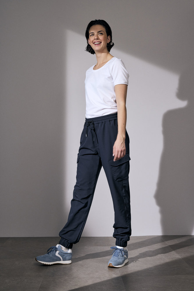 Cargo stretch broek | unisex