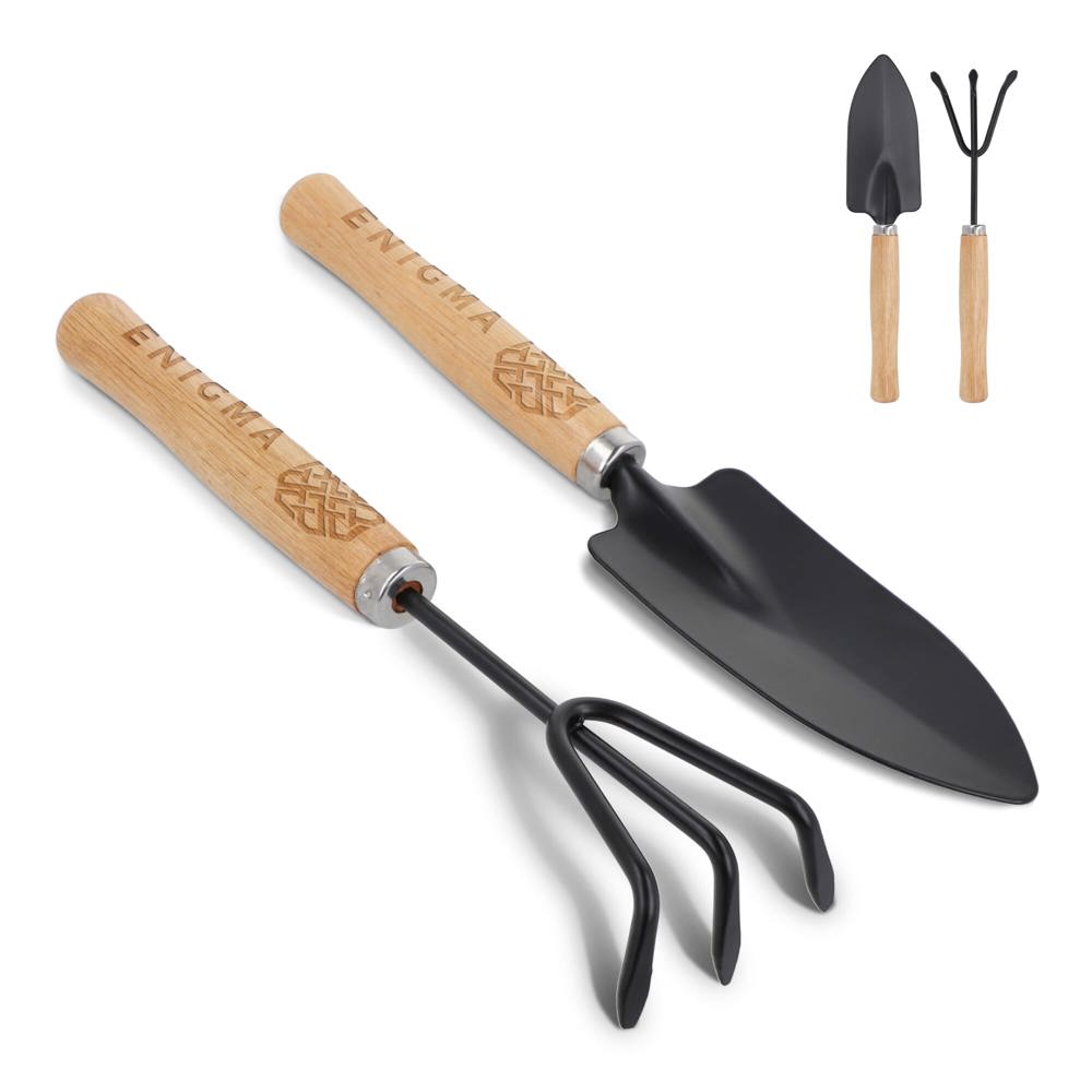 2-delige Tuingereedschap set