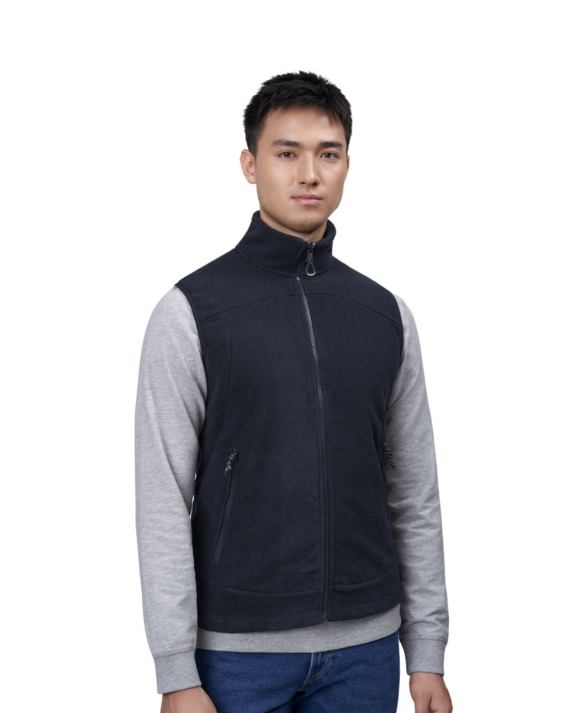 Bodywarmer| microfleece