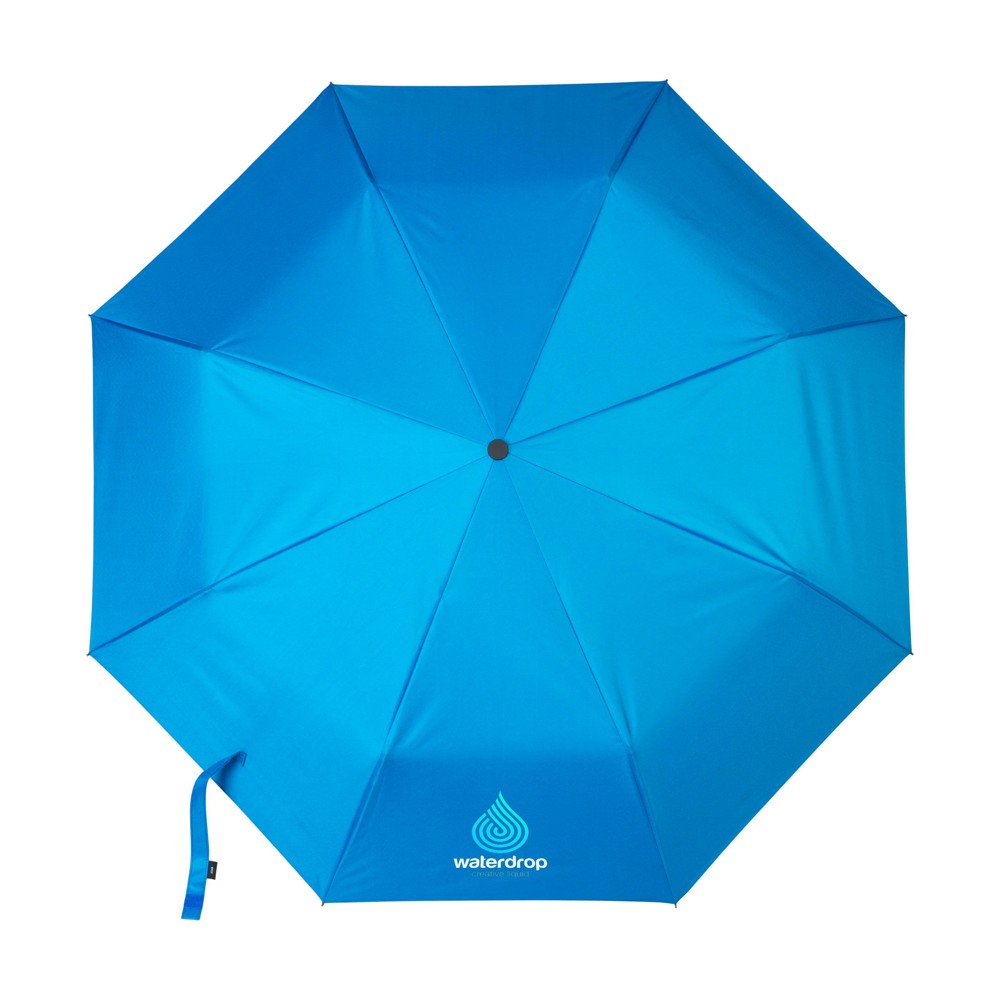 Nimbro RCS RPET opvouwbare paraplu 21 inch