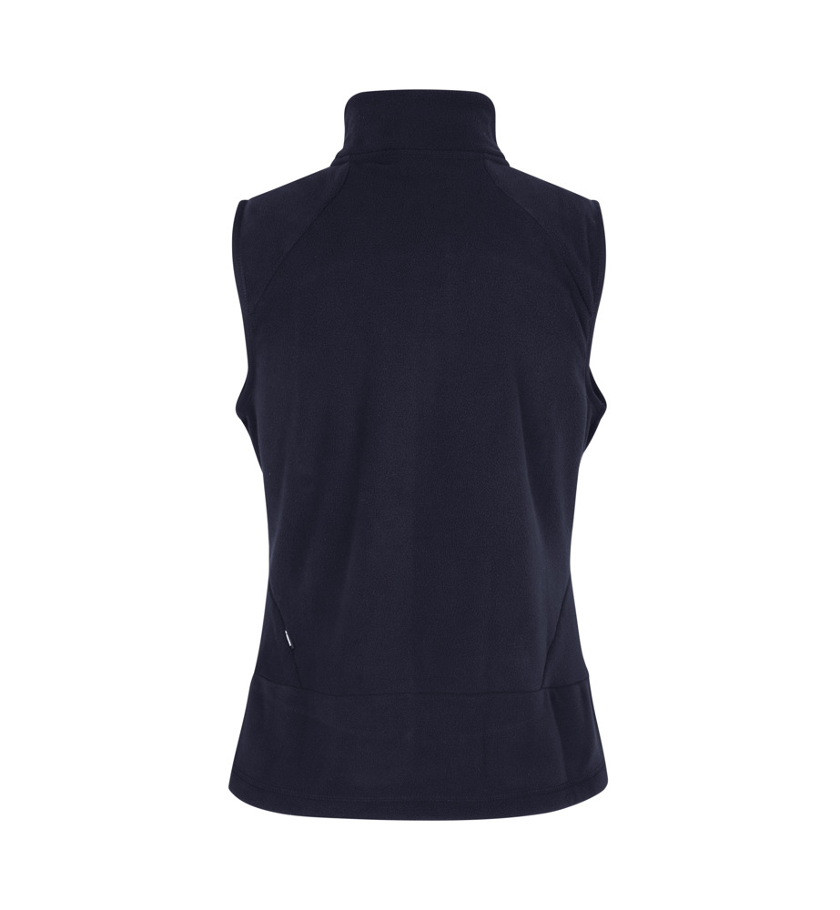 Bodywarmer | microfleece | dames
