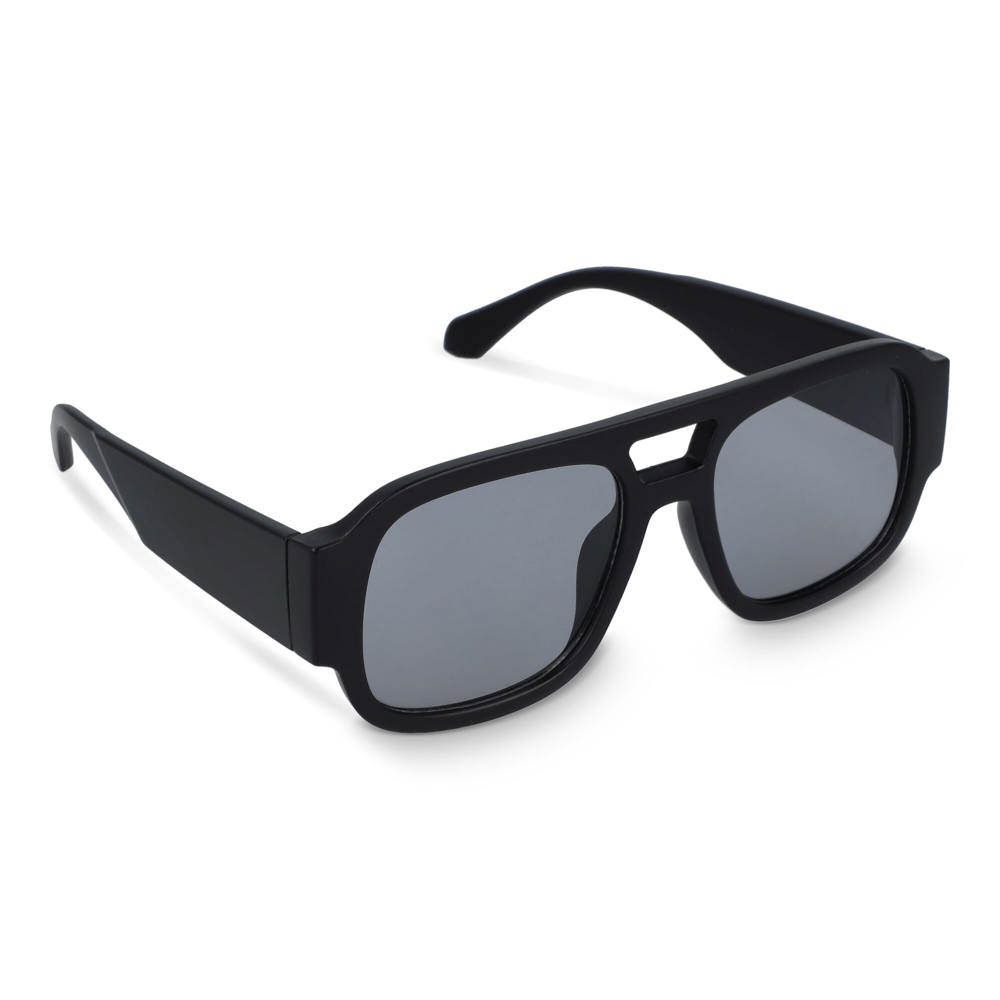 Bastian Zonnebril UV400 - Zwart