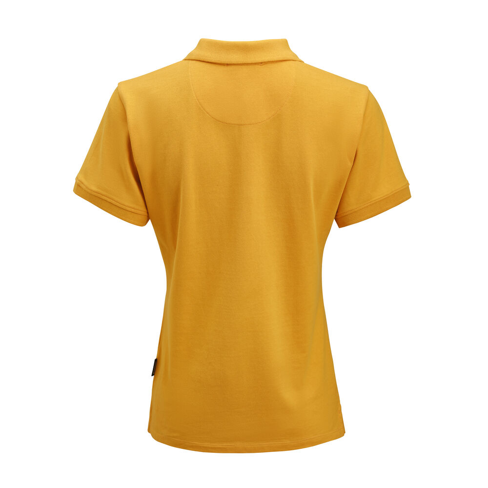 Jobman - 5567 Women's Poloshirt Oranjegeel S