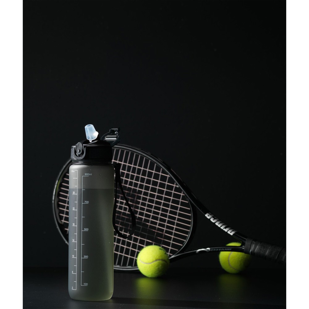 AquaSport RCS Recycled Water Bottle 1 L