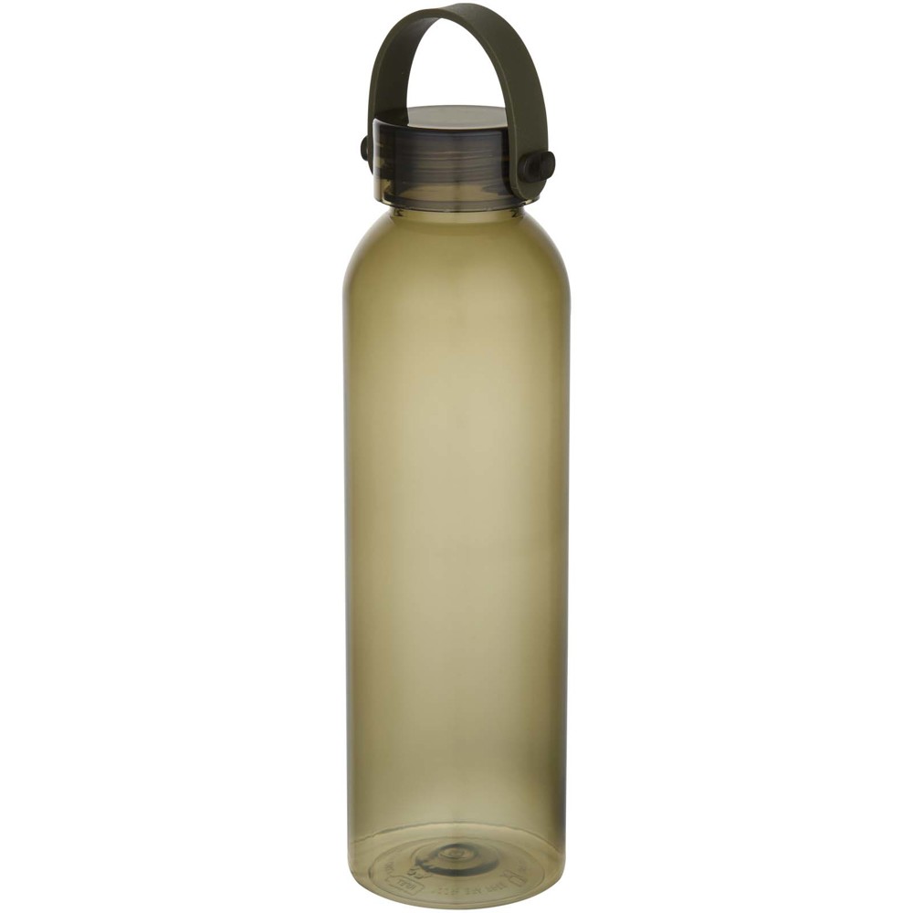 Alti 630 ml RCS waterfles van gerecycled plastic - Bosgroen