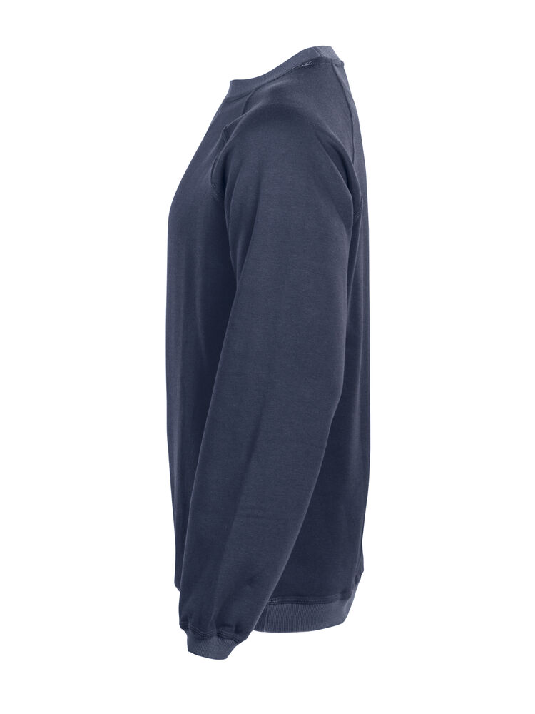 Jobman - 5122 Roundneck Sweatshirt Navy XS