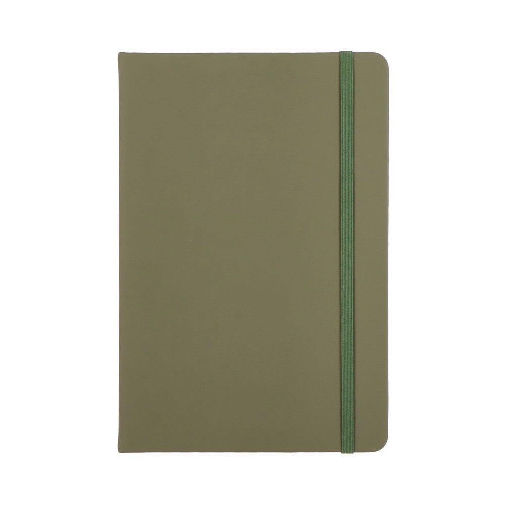 A5-notitieboek van PU