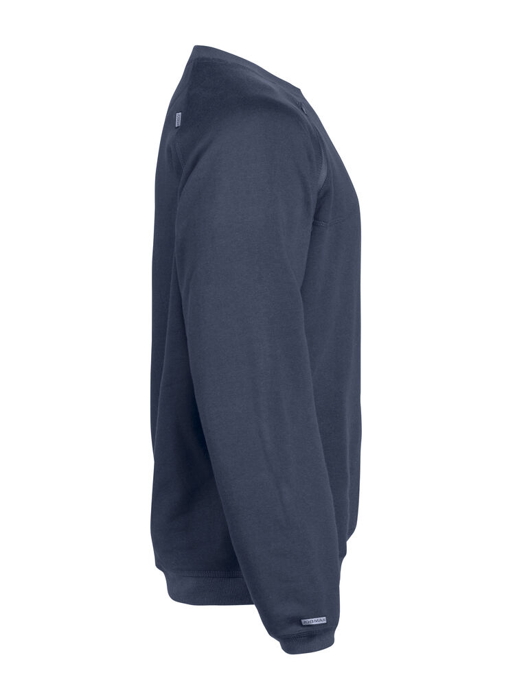 Jobman - 5122 Roundneck Sweatshirt Navy XS