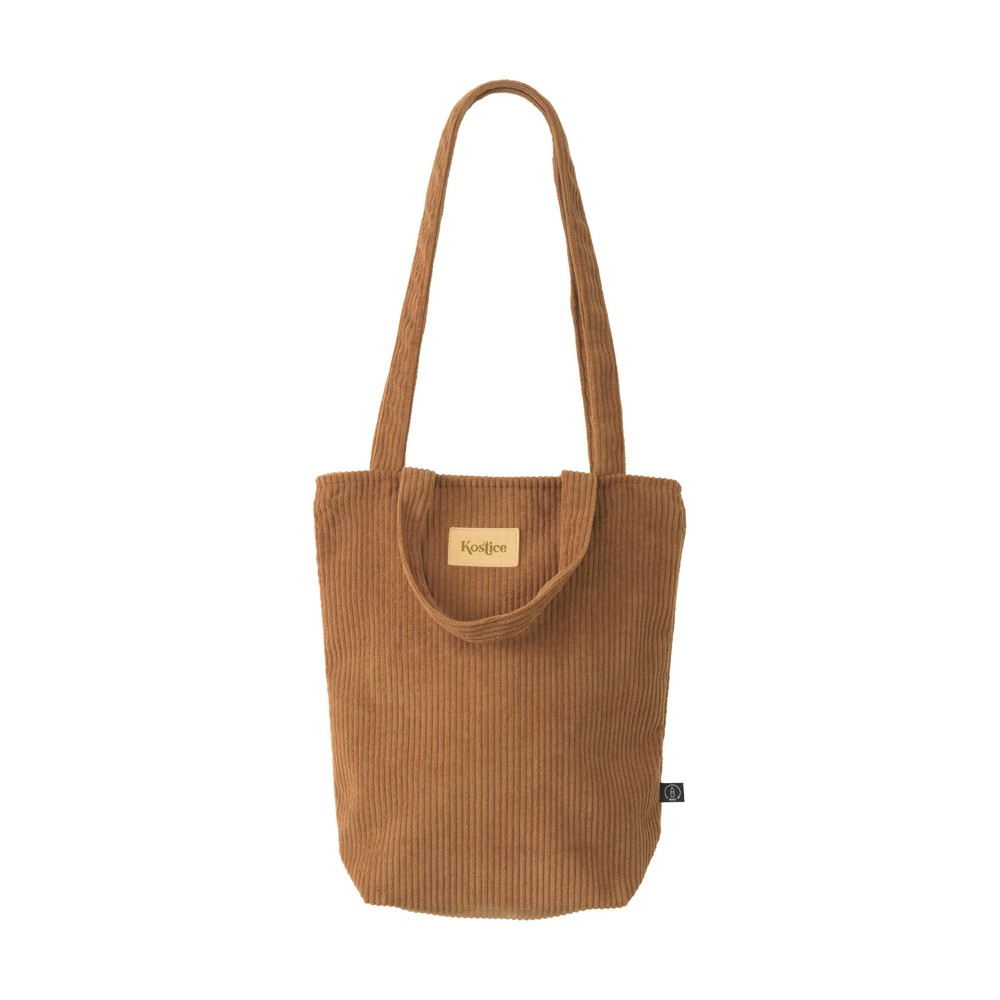 Alfie GRS Recycled Laptopbag 15" (450 g/m²) laptoptas - Bruin