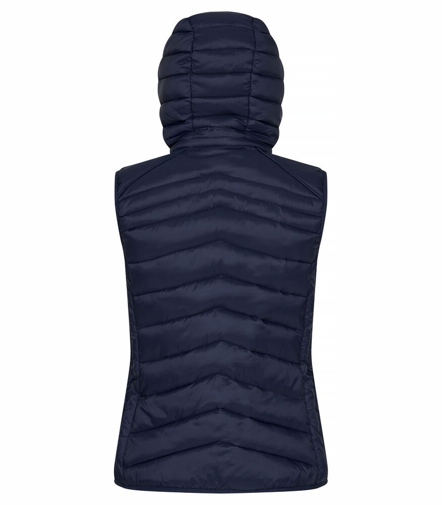 Clique - Idaho Vest Women Dark Navy XL