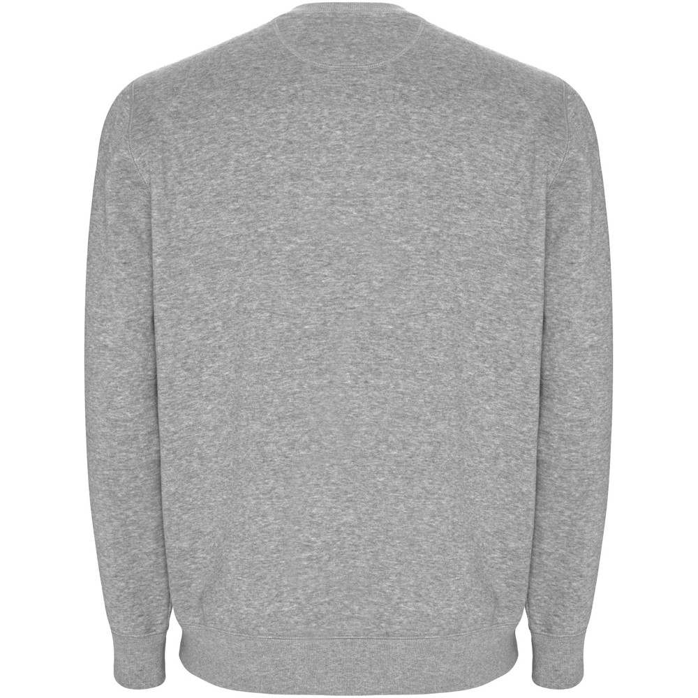 Batian 300 g/m² biologisch katoenen uniseks sweater met ronde hals
