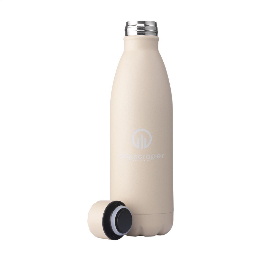 Topflask Premium RCS Recycled Steel 500 ml drinkfles