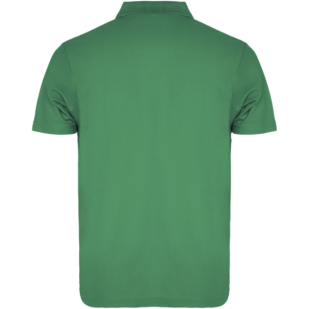 Austral 180 g/m² unisex polo met korte mouwen