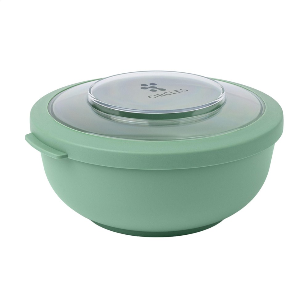 Amuse Tylla Bowl 1 L - sage green