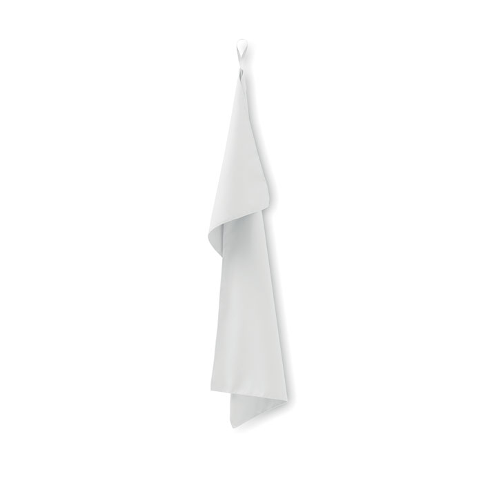 ATOLL 50 - Microvezel handdoek 50X100cm - Wit