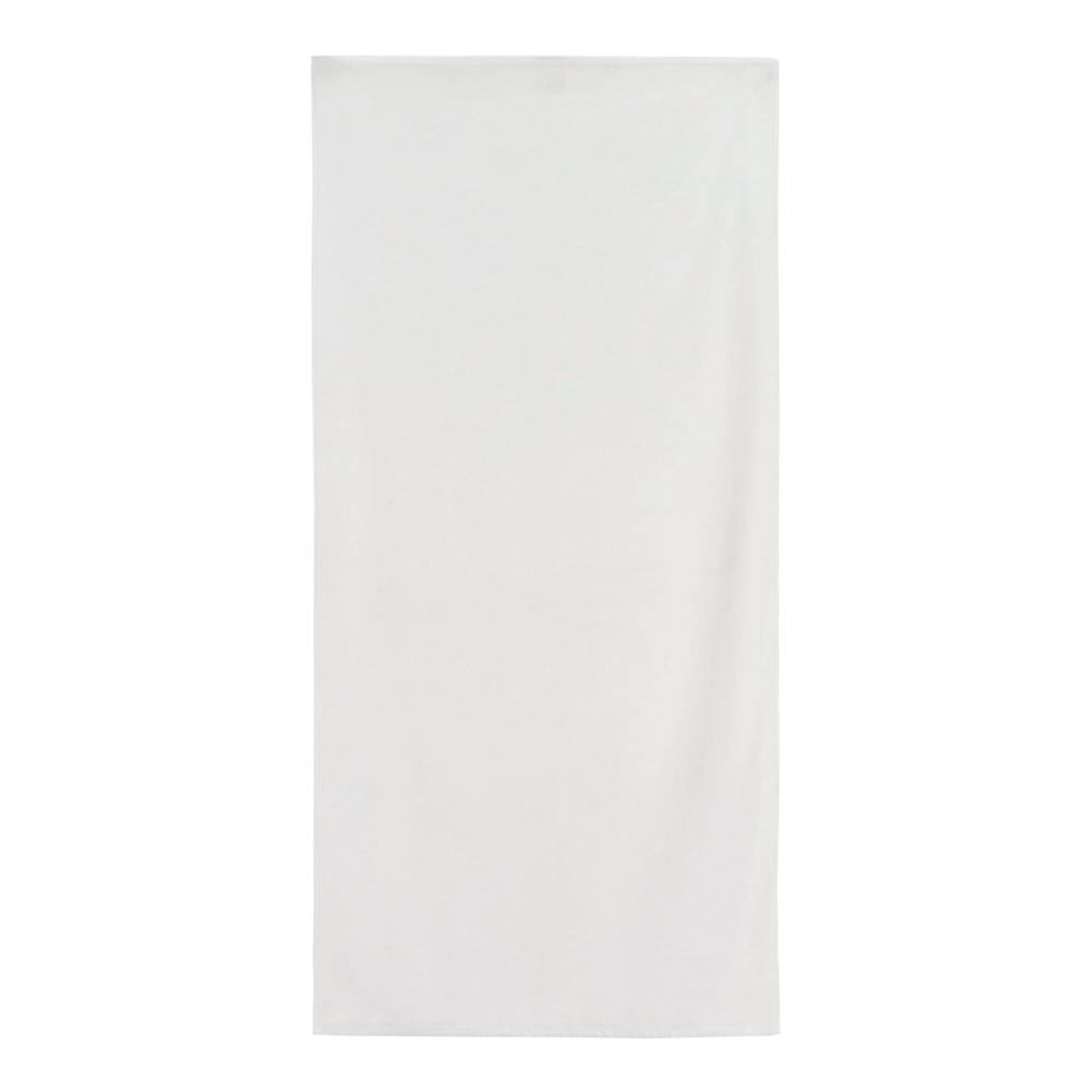 Dubbelzijdige handdoek sublimatie 100 x 180 cm 400 g/m²