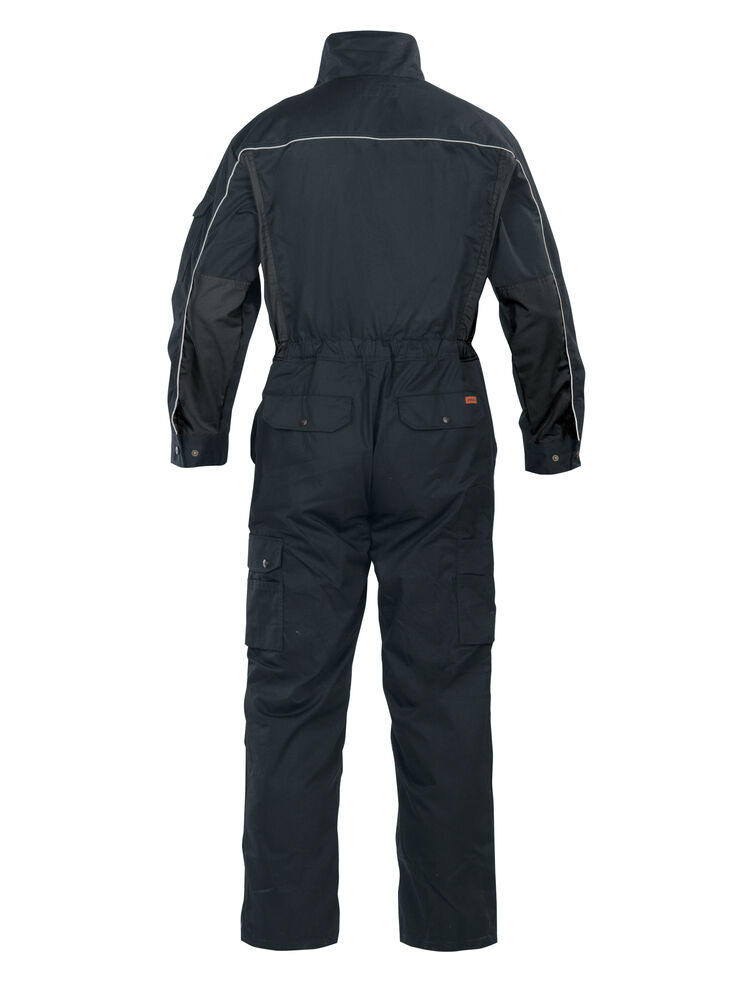 Jobman - 4327 Service Overalls Zwart C60
