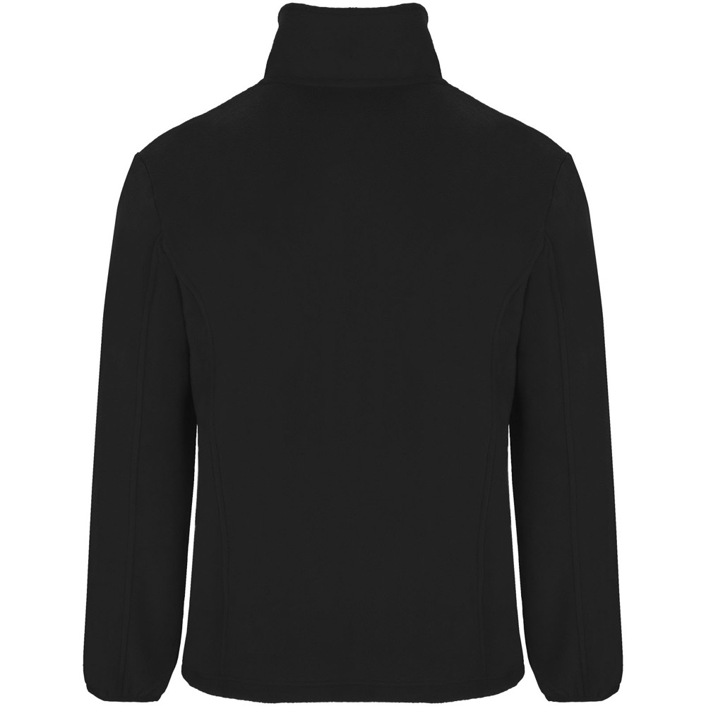 Artic fleece herenjack met volledige rits