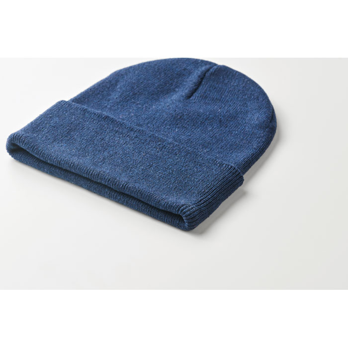 BEANIX - Gebreide muts met boord