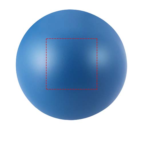 Cool anti-stress bal