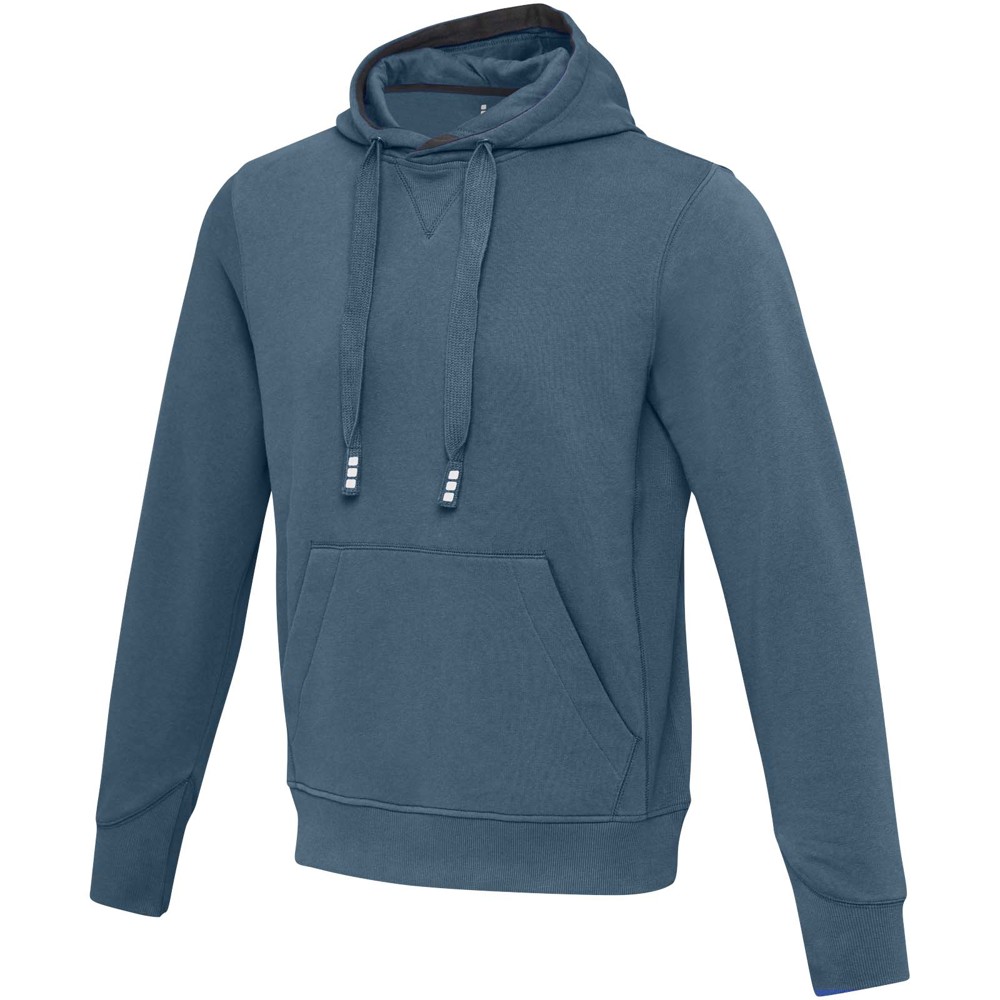 Arora 300 g/m² unisex hoodie - Hale blauw