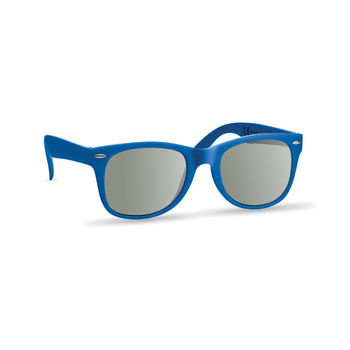 AMERICA - Zonnebril met UV bescherming - blauw