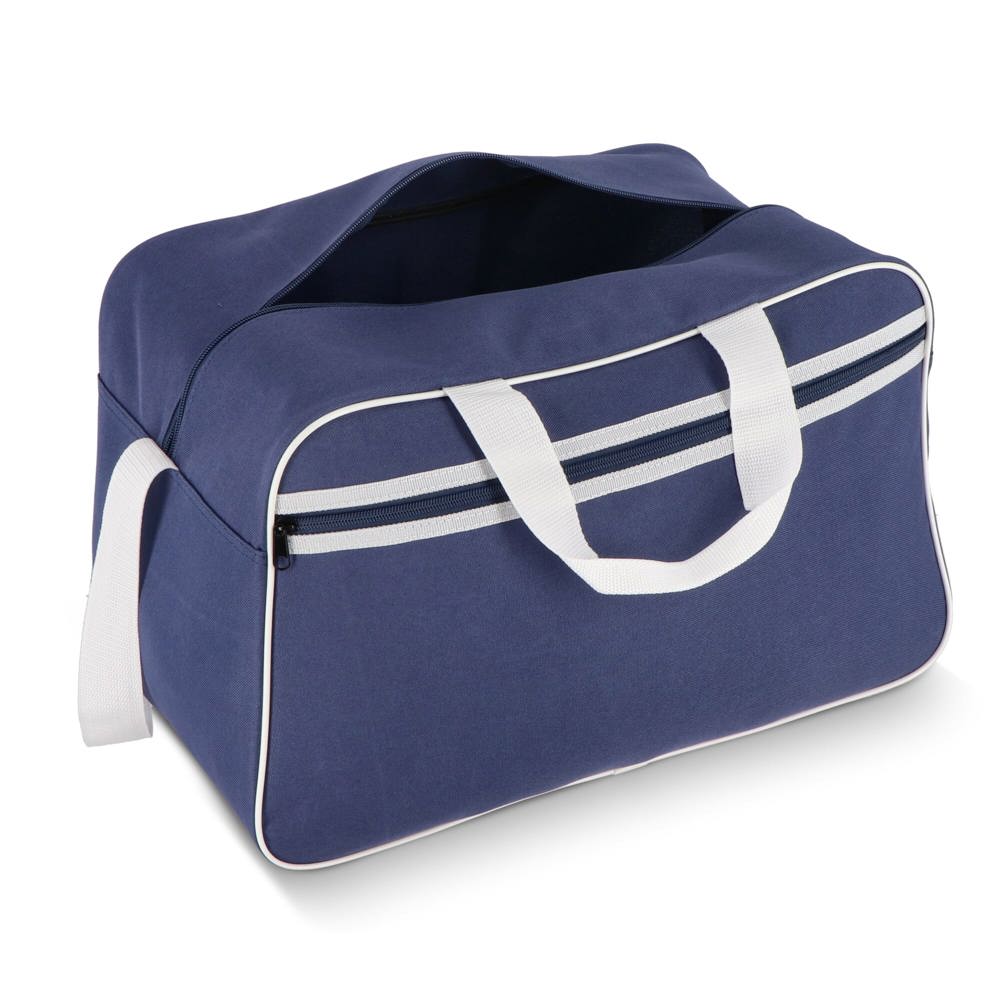 600D gerecycled PET sport- en reistas 48 x 25 x 28 cm 30 L