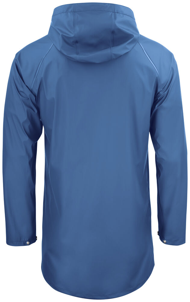 Clique - Classic Rain Jacket Kobalt 4XL